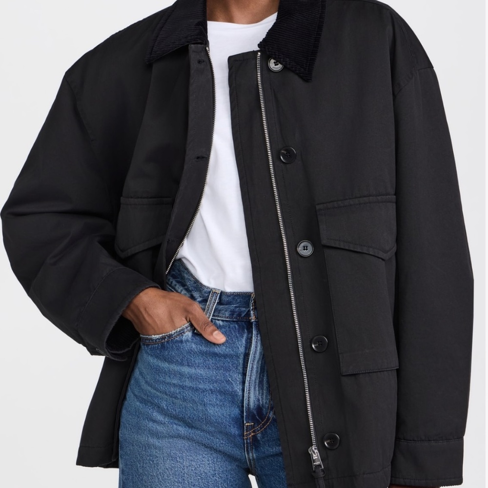 Citizens of Humanity Leida Barn Coat